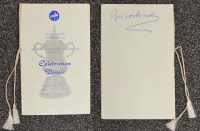 Lot 385A - A Leeds United Football Club 1970 FA Cup Final...