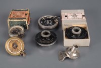 Lot 487 - A quantity of reproducers and sound boxes, to...