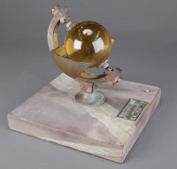 Lot 556 - A 19th Century Campbell-Stokes sunlight...