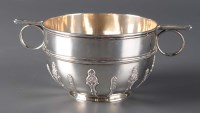 Lot 639 - A Victorian two-handled bowl, by Daniel & John...