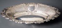 Lot 656 - A Victorian fruit bowl, by Sibray, Hall & Co.,...