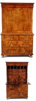 Lot 1105 - RETURNED TO VENDOR An early 18th Century...