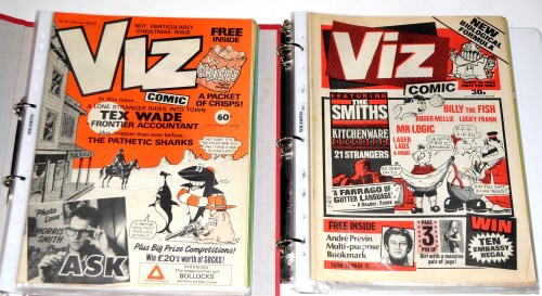 Lot 17 - Viz Comics, No's. 11-30 inclusive. (20)