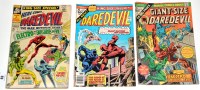 Lot 63 - Daredevil King-Size Special, No. 1; Daredevil...