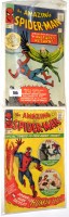 Lot 105 - The Amazing Spider-Man, No's. 7 and 8.