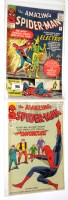 Lot 106 - The Amazing Spider-Man, No's. 9 and 10.