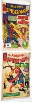 Lot 109 - The Amazing Spider-Man, No's. 15 and 16.