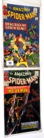 Lot 115 - The Amazing Spider-Man, No's. 27 and 28.