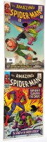 Lot 121 - The Amazing Spider-Man, No's. 39 and 40.