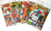 Lot 136 - The Amazing Spider-Man, No's. 95, 96, 97, 98...