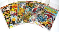 Lot 143 - The Amazing Spider-Man, No's. 130, 131, 132,...
