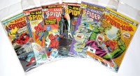 Lot 145 - The Amazing Spider-Man, No's. 142, 143, 144,...