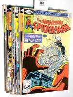 Lot 150 - The Amazing Spider-Man, No's. 200, 205-224...