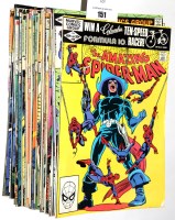 Lot 151 - The Amazing Spider-Man, sundry issues from No....