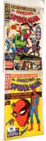 Lot 153 - The Amazing Spider-Man King-Size Annual, No. 2...
