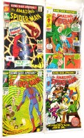 Lot 154 - The Amazing Spider-Man King-Size Special, No....