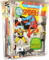 Lot 155 - The Amazing Spider-Man King-Size Special...