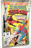 Lot 156 - The Spectacular Spider-Man, No's. 1-10.