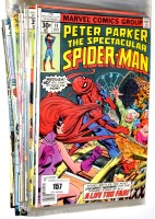 Lot 157 - The Spectacular Spider-Man, No's. 11-38...