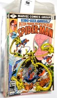 Lot 159 - The Spectacular Spider-Man King-Size Annual,...