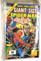 Lot 160 - Giant-size Super-Heroes featuring Spider-Man,...
