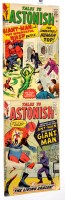 Lot 171 - Tales to Astonish, No's. 49 and 50.