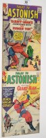 Lot 172 - Tales to Astonish, No's. 51 and 52.