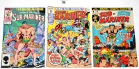 Lot 210 - The Sub-Mariner King-Size Special, No. 1...