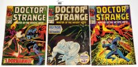 Lot 242 - Dr. Strange Master of the Mystic Arts!, No....