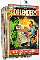 Lot 244 - The Defenders, No's. 1-25 inclusive. (25)