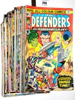 Lot 245 - The Defenders, sundry issues No. 19-144. (96)