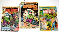 Lot 246 - Marvel Feature Presents The Defenders, No's. 1...