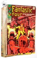 Lot 265 - Fantastic Four, No's. 81-99 inclusive. (19)
