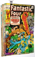 Lot 266 - Fantastic Four, No's. 100-112 inclusive. (13)
