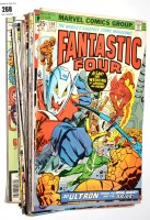 Lot 268 - Fantastic Four, No's. 150-199 inclusive. (50)