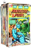 Lot 269 - Fantastic Four, sundry issues 200-322. (60)