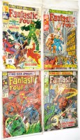 Lot 272 - Fantastic Four King-Size Special, No's. 5, 6,...