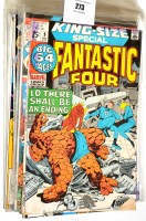 Lot 273 - Fantastic Four King-Size Special, No's. 9-20...