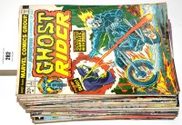 Lot 282 - Ghost Rider, No's. 5-71 inclusive; together...