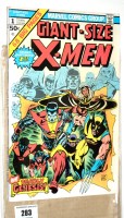 Lot 283 - Giant-Size X-Men, No. 1 (published 1975).