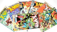 Lot 286 - X-Men King-Size Annual, No's. 4, 5, 6, 7, 8, 9...