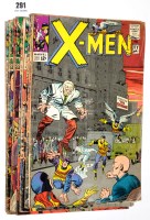 Lot 291 - The X-Men, No's. 11-19 inclusive. (9)