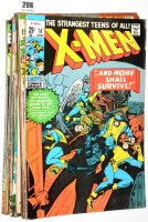 Lot 296 - The X-Men, No's. 70-93 inclusive. (24)