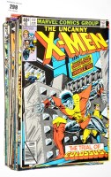 Lot 299 - The X-Men, No's. 122-160 inclusive; together...