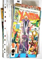 Lot 300 - Sundry issues of The Uncanny X-Men, Amazing...