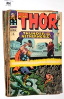 Lot 314 - The Mighty Thor, No's. 130, 132-141 inclusive,...