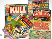 Lot 320 - Kull the Conqueror, No's. 1-29 inclusive; and...