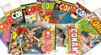 Lot 324 - Conan the Barbarian, No's. 11, 12, 13, 14, 15,...