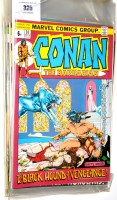 Lot 325 - Conan the Barbarian, No's. 20-30 inclusive. (11)