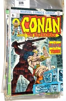 Lot 326 - Conan the Barbarian, No's. 31-49 inclusive. (19)